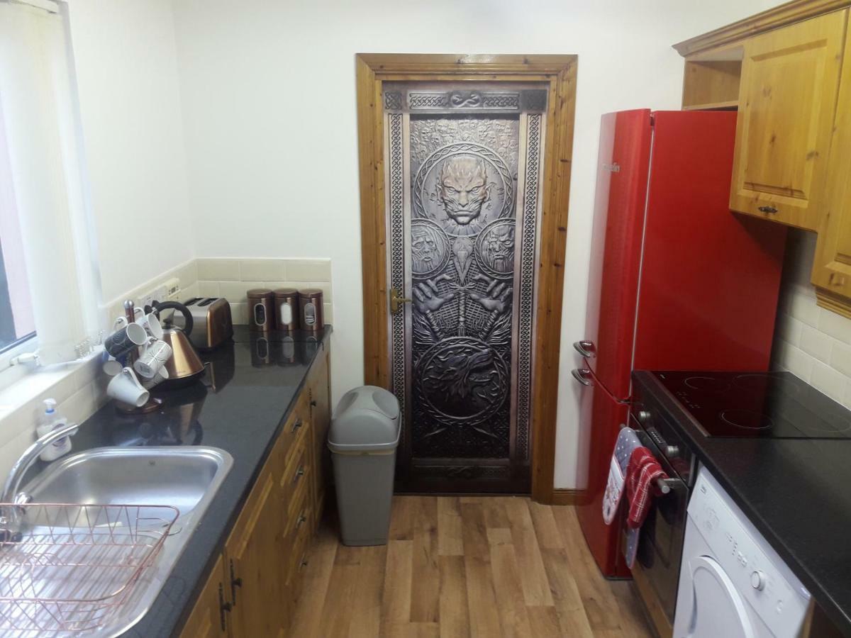 Vila Bridge House Derry City Townhouse Central Free Parking Exteriér fotografie