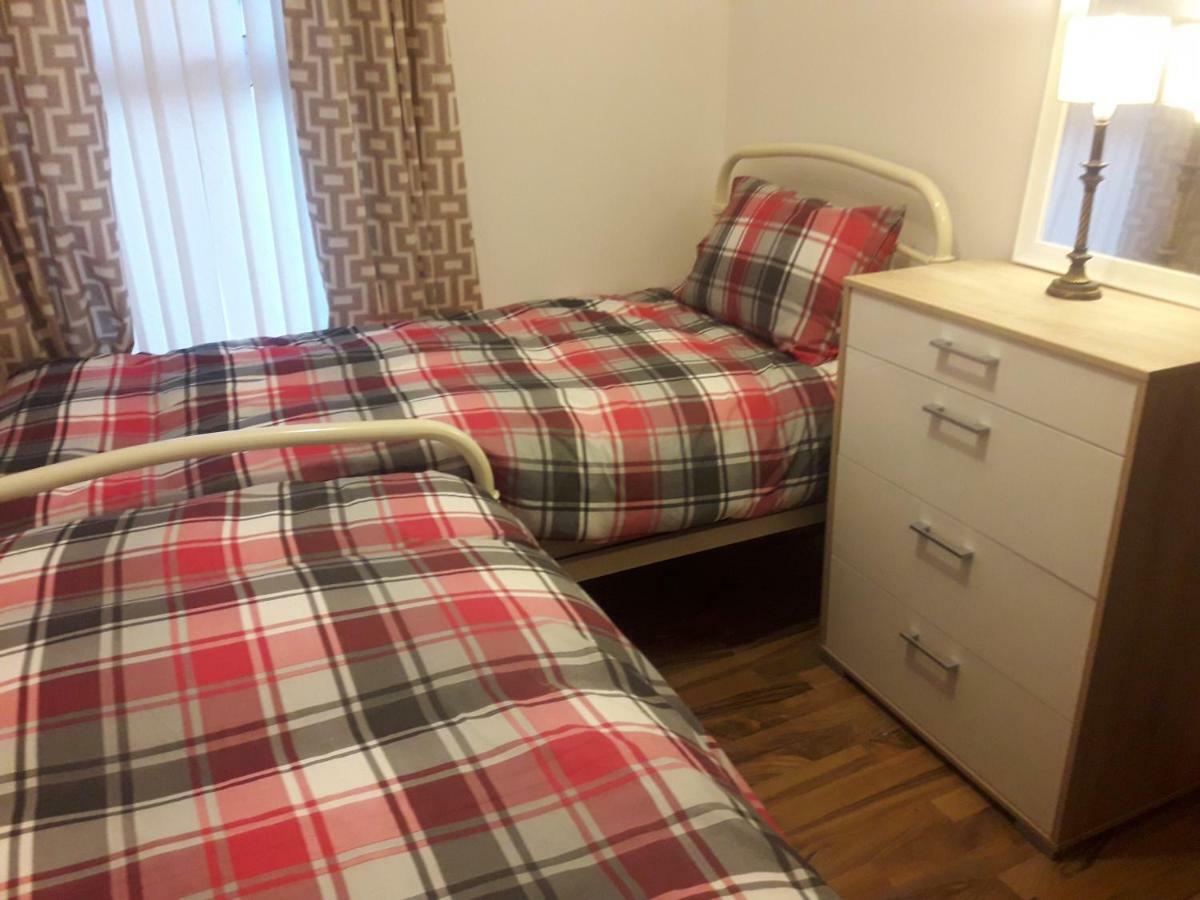 Vila Bridge House Derry City Townhouse Central Free Parking Exteriér fotografie