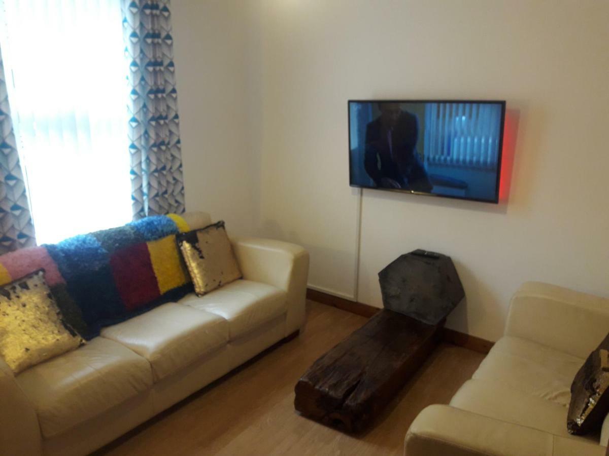 Vila Bridge House Derry City Townhouse Central Free Parking Exteriér fotografie