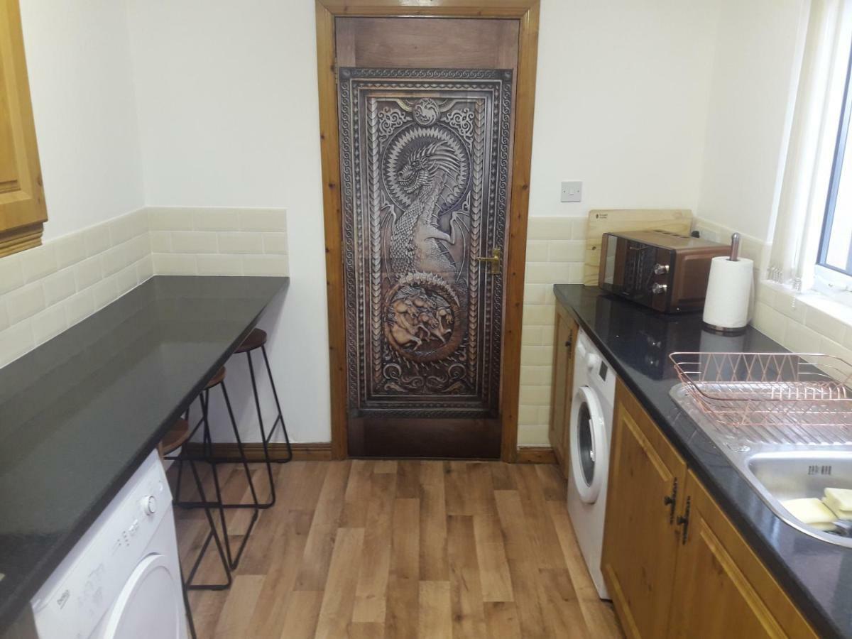 Vila Bridge House Derry City Townhouse Central Free Parking Exteriér fotografie
